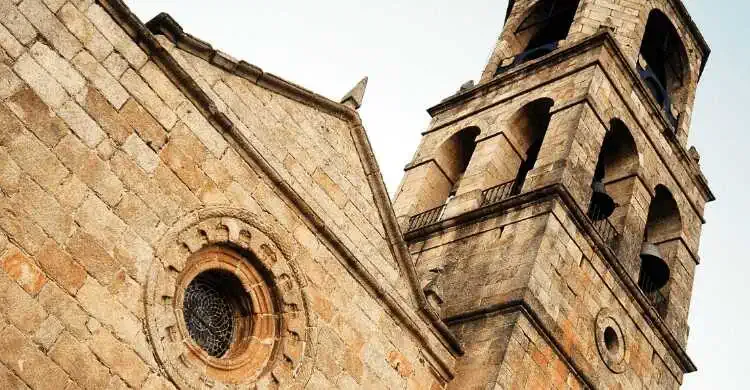 Church of Santa María del Azogue