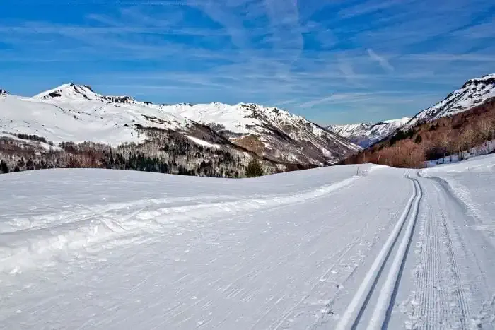 Somport nevado