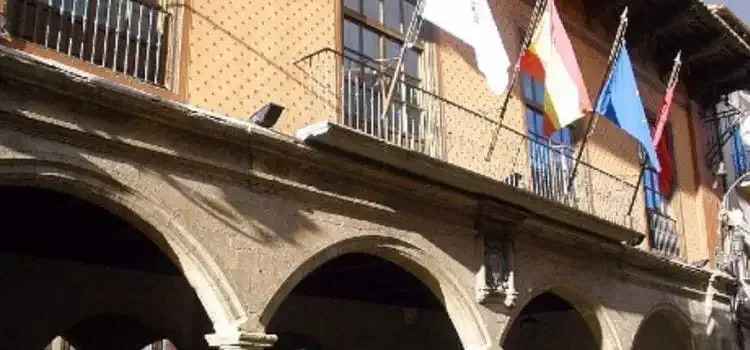 Sanguesa Town Hall