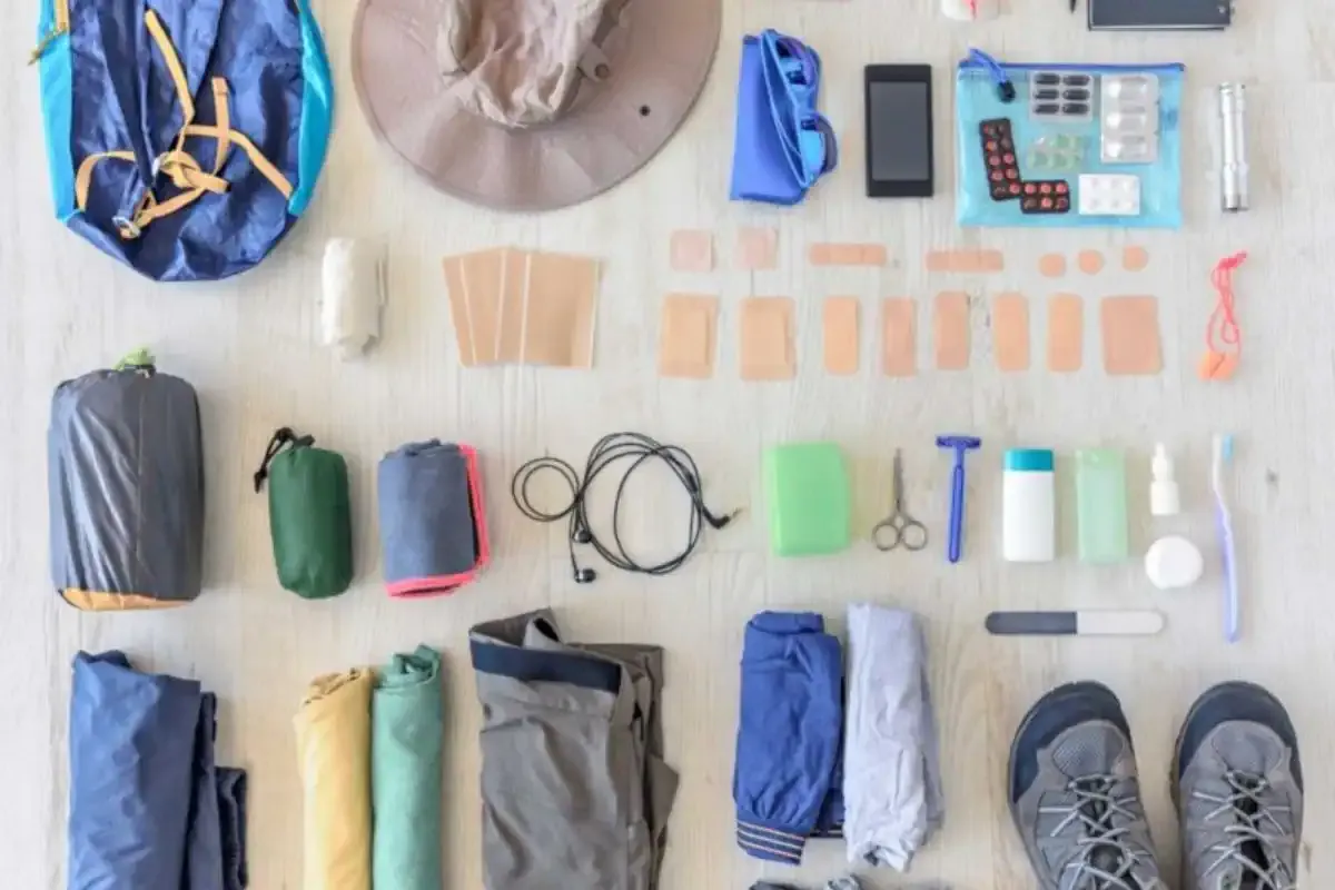 Elementos a incluir en tu mochila para el Camino de Santiago