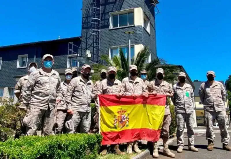 Hazaña del Camino de Santiago