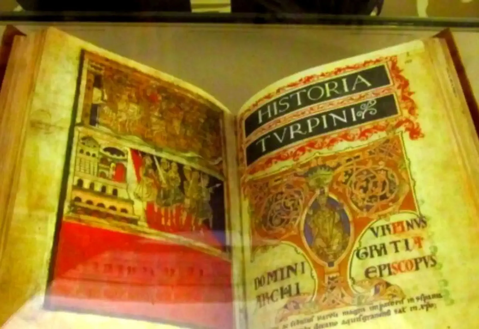 Codex Calixtinus
