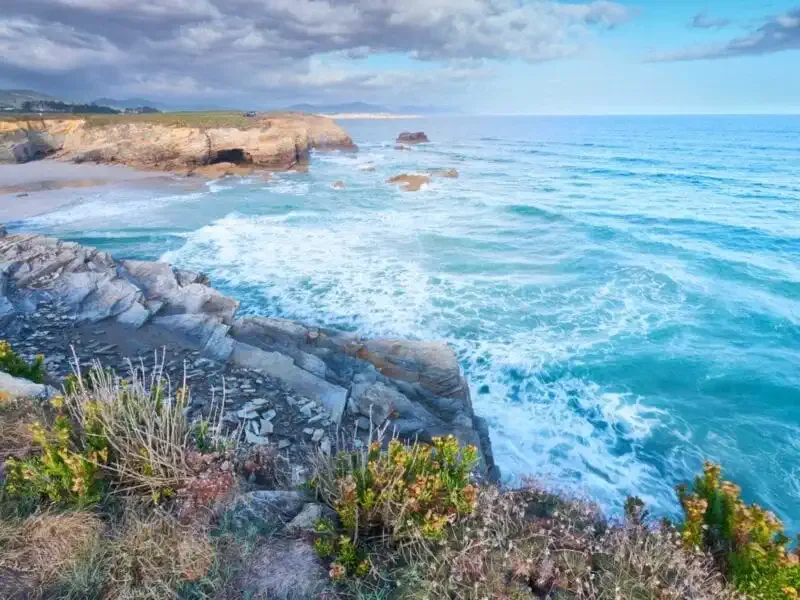Playa de Covas
