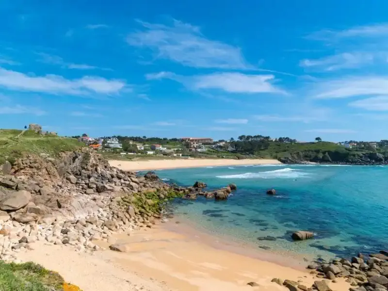 Playa de la Lanzada