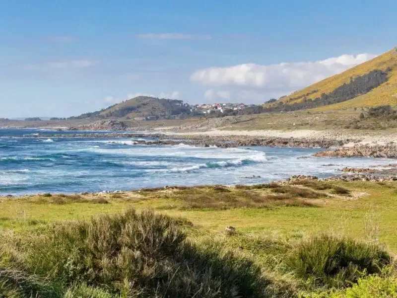 Playa de Carnota