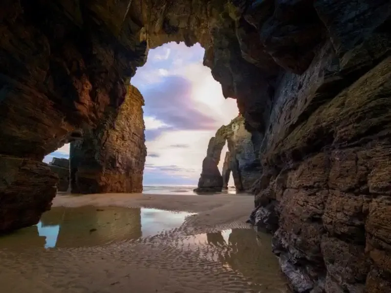 Playa de las Catedrales