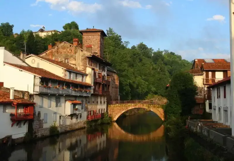 St Jean Pied du Port