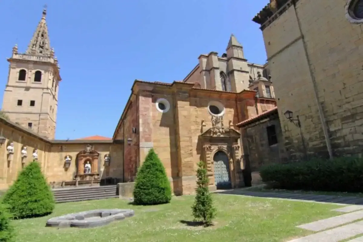 Catedral de Oviedo