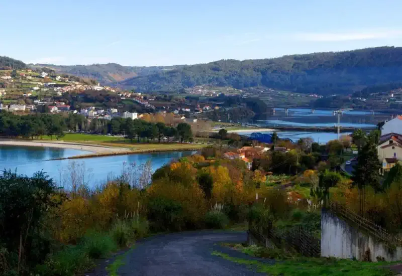 Rías of Ferrol