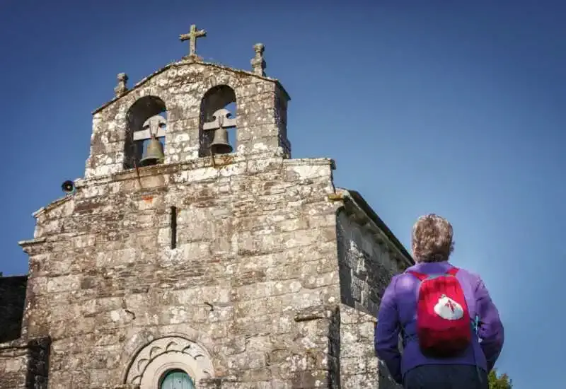 Iglesia de Santiago de Baamonde