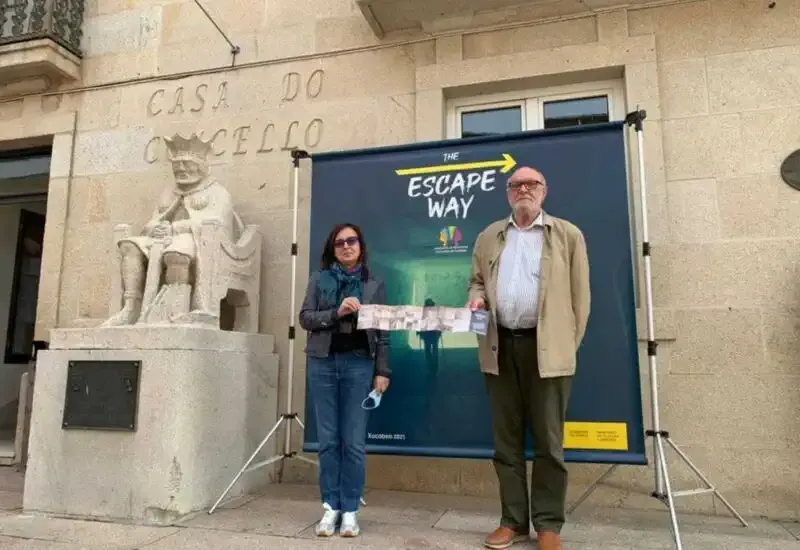 Presentación Escape Way