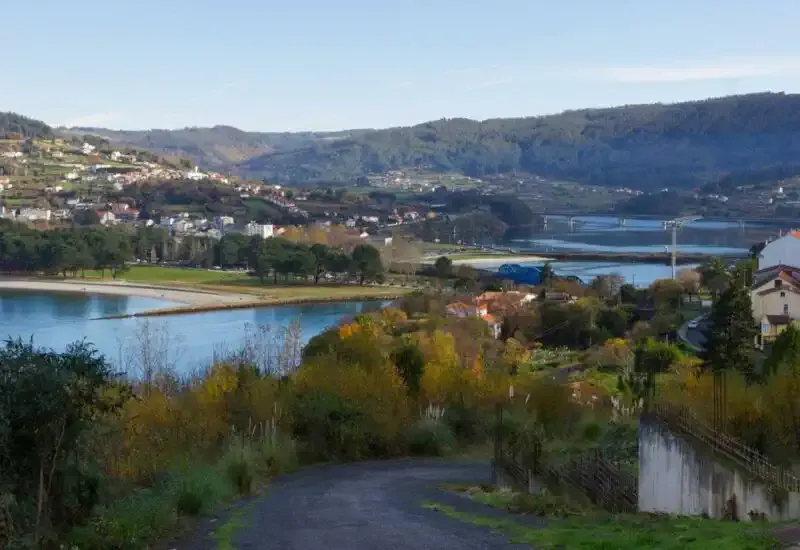 El Camino Inglés por etapas Ferrol