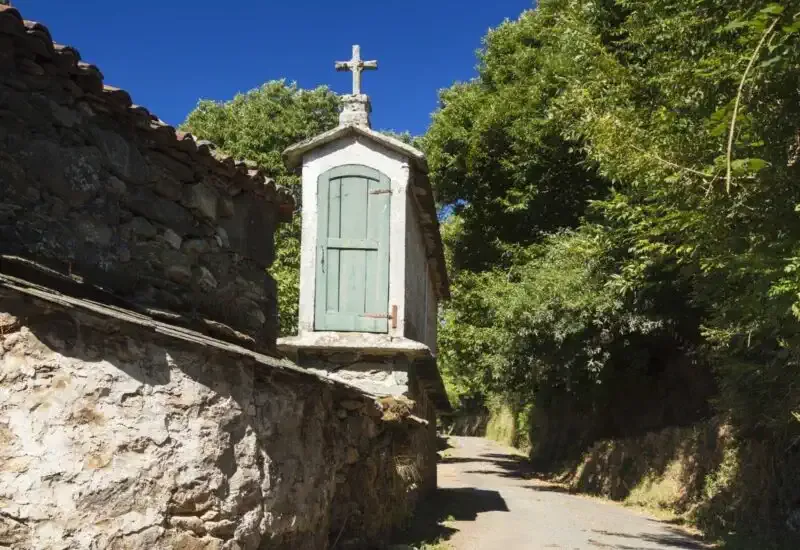 Ecocamiño 110 km en melide
