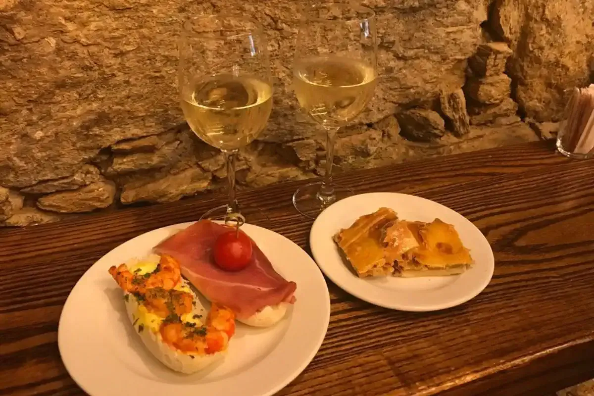 Vin albariño