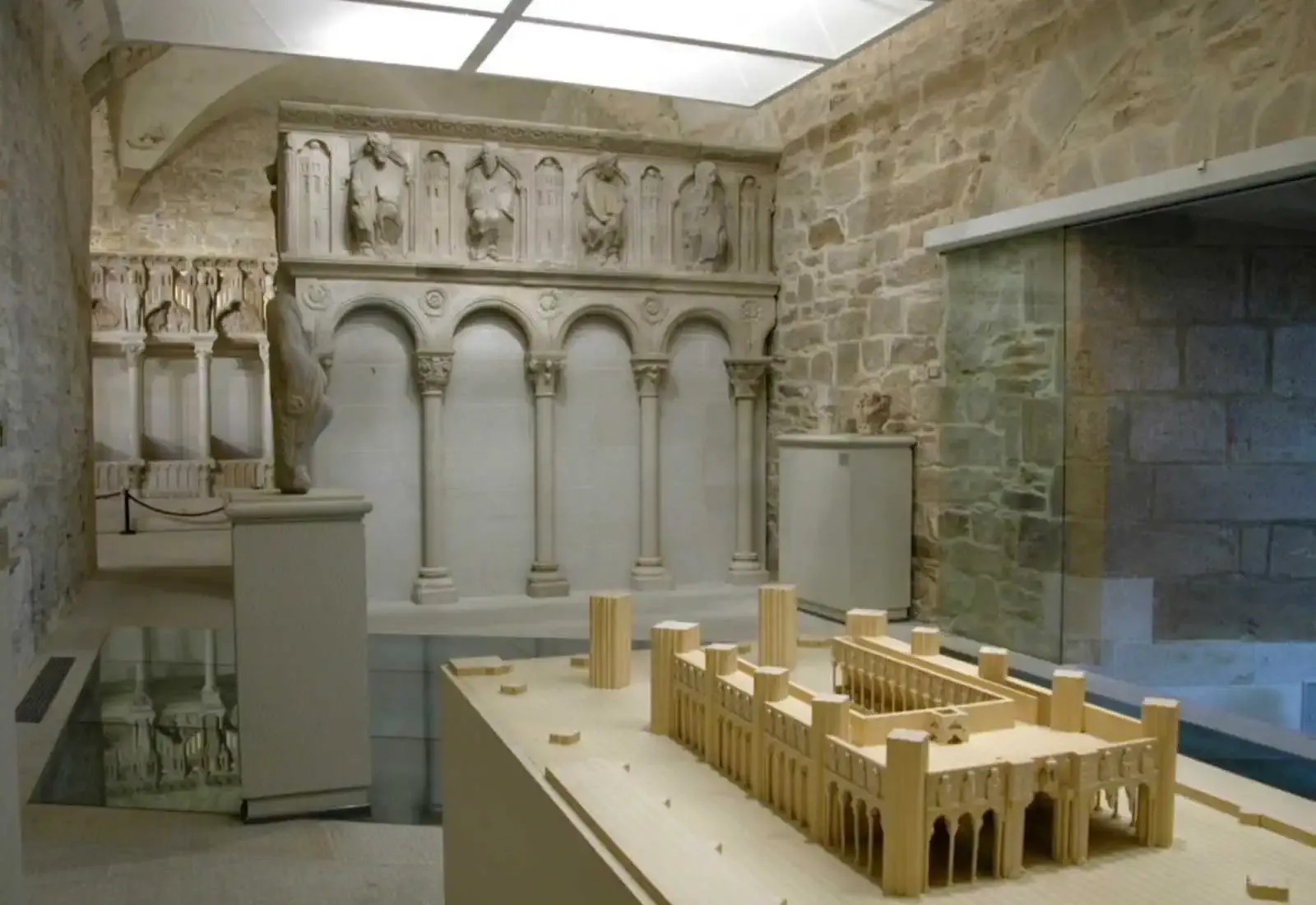 The Museum of the Cathedral of Santiago