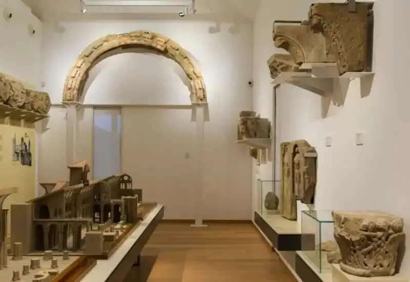 The pilgrimage museum