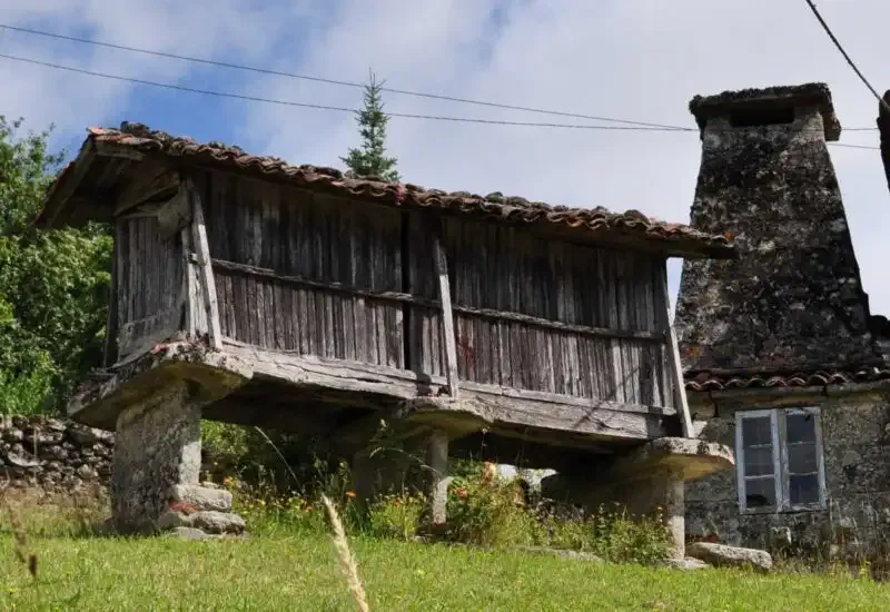 El Hórreo de Oseira