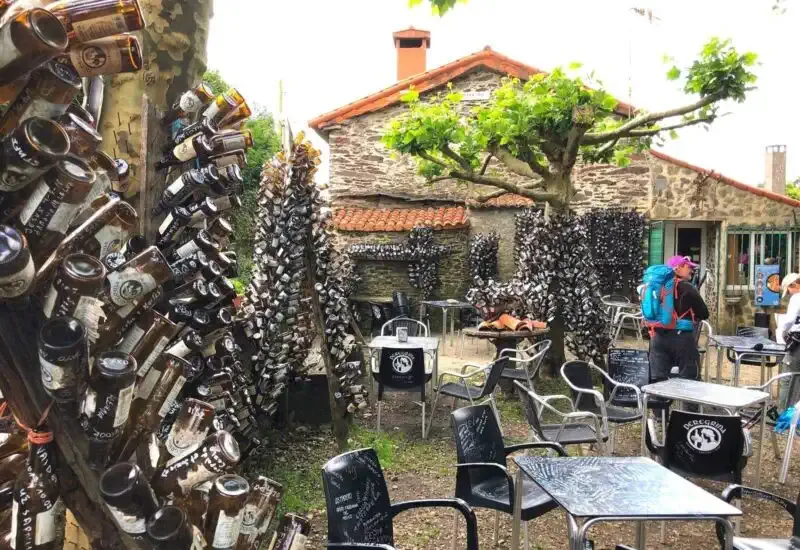 The Patio of Casa Tia Dolores
