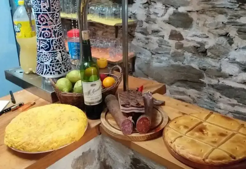 Alimentos caseros