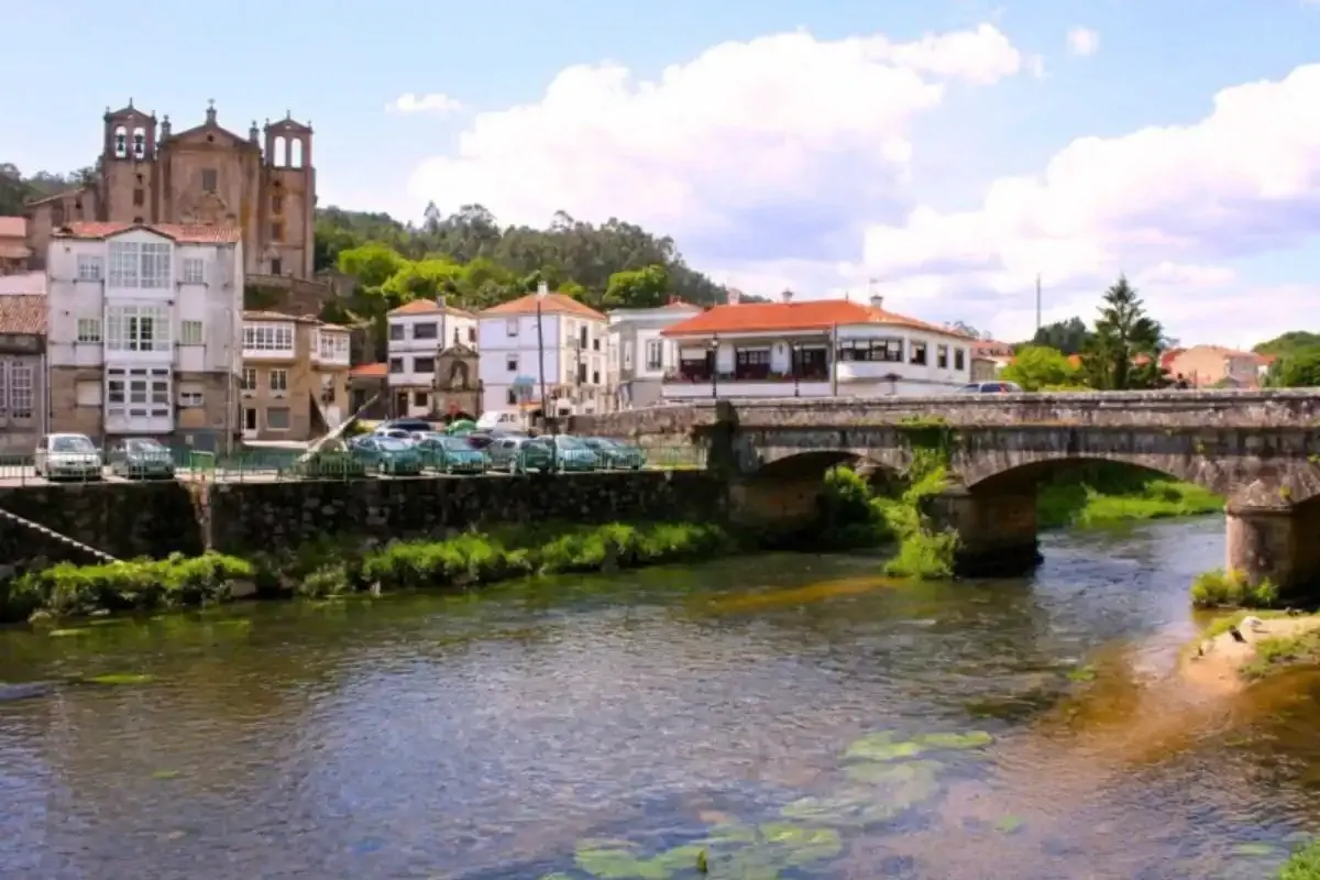 Vista de Padrón