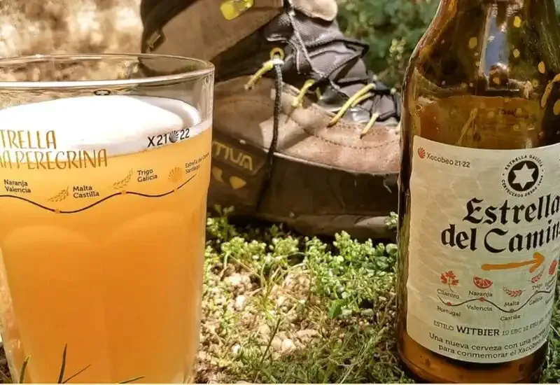 La estrella del Camino, la cerveza peregrina