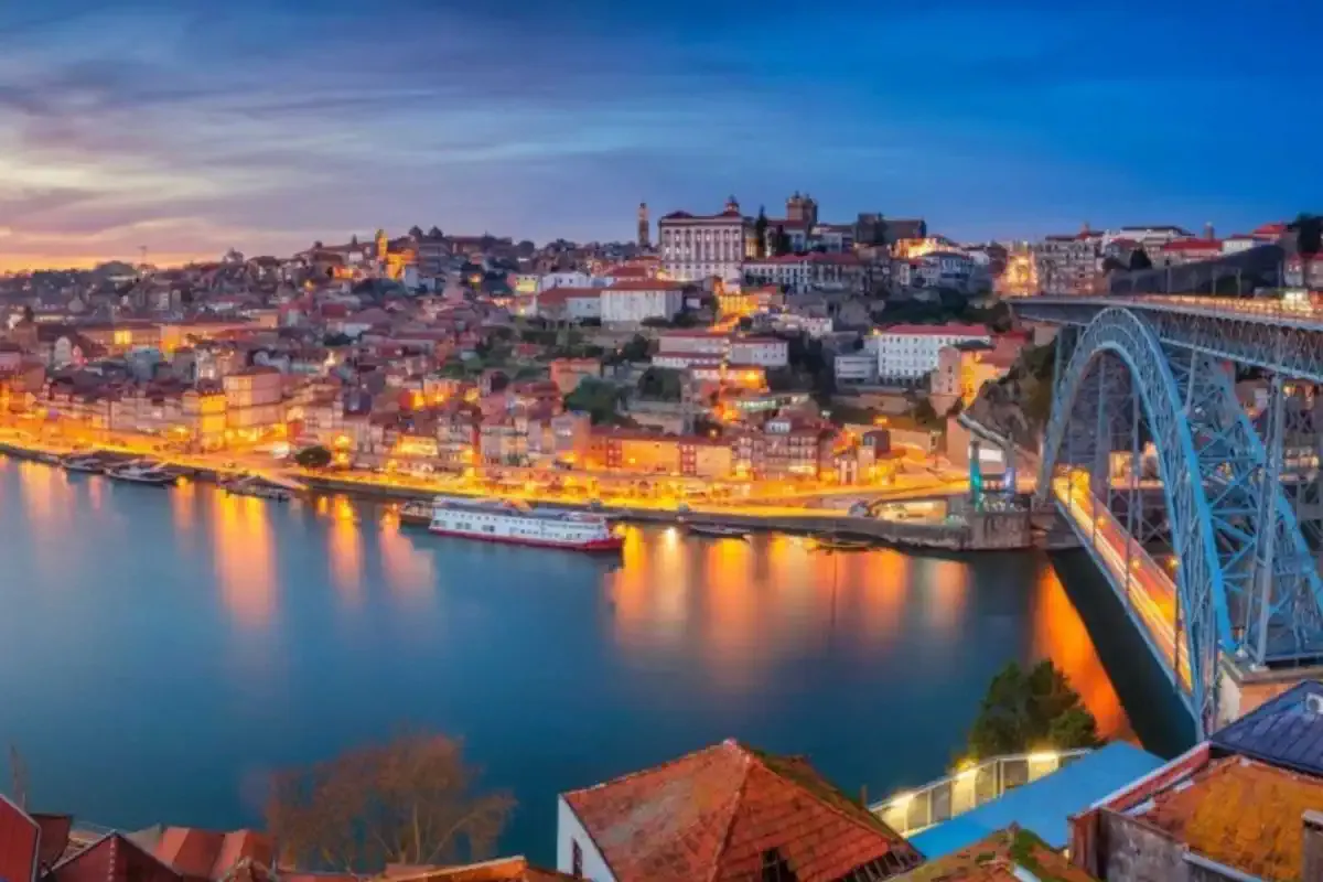 Enjoy Porto on the Portuguese Way