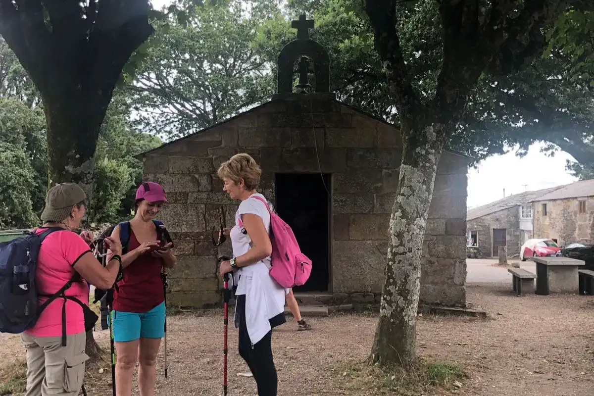 Doing the Camino de Santiago in sections allows great flexibility to organize with friends and family