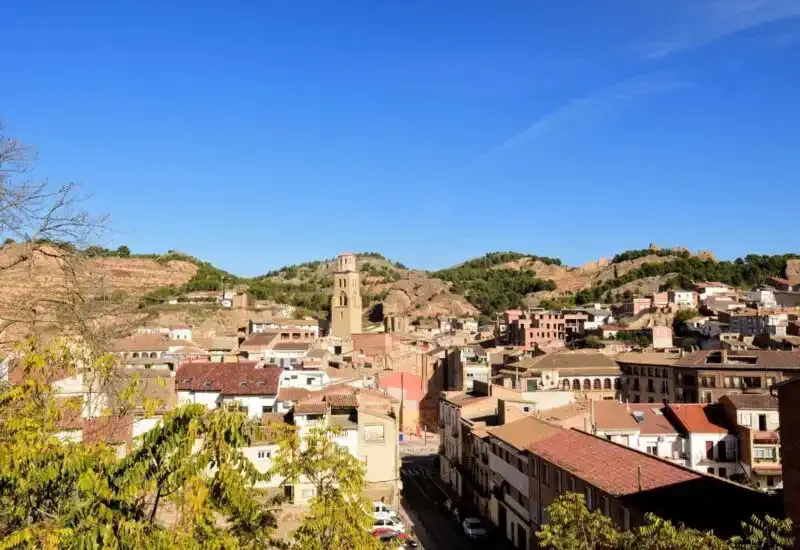 El Pueblo del tamarite