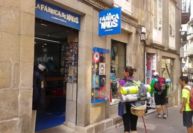 La Fábrica de Nikis en Santiago