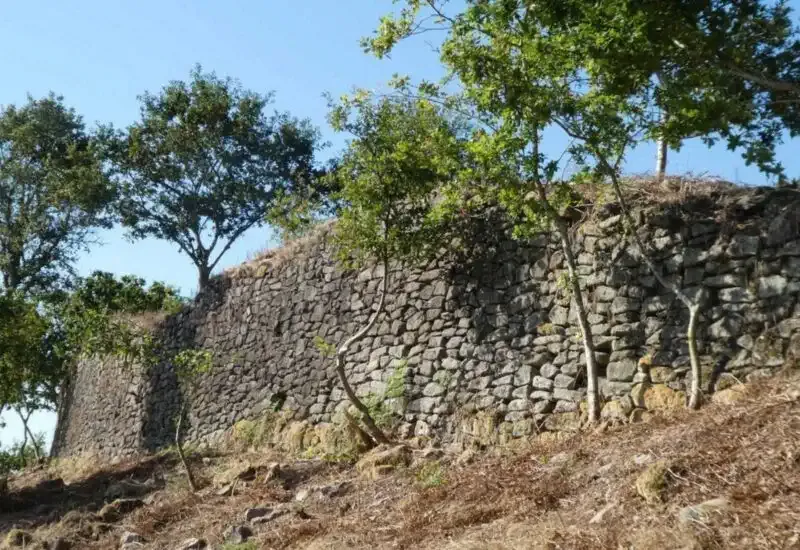 Fortezza della Regina Lupa