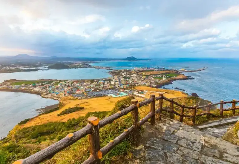 La isla de Jeju