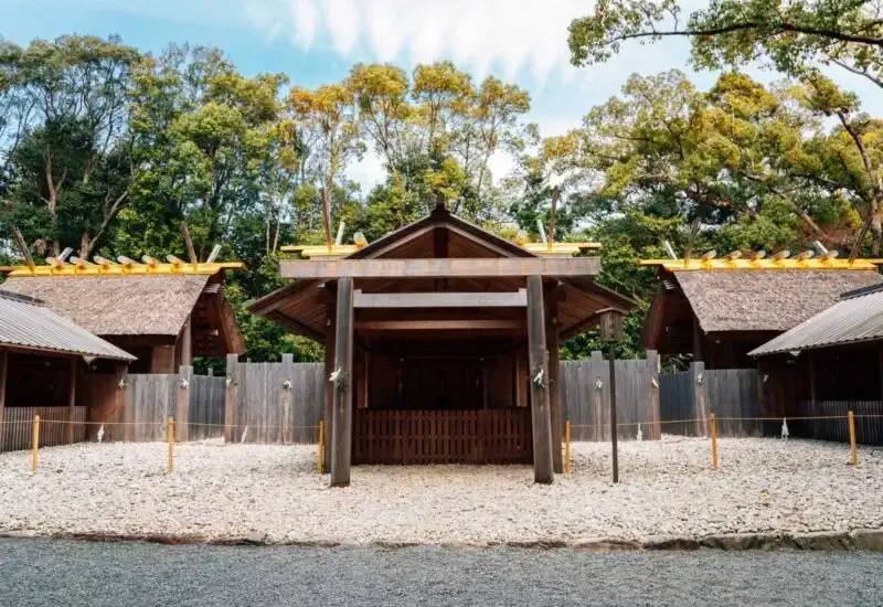 Ise Temple