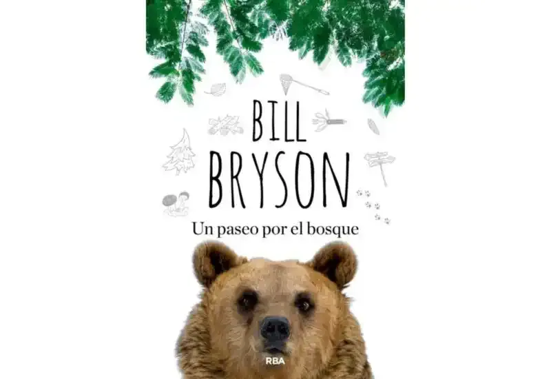 Picknick mit Bären von Bill Bryson