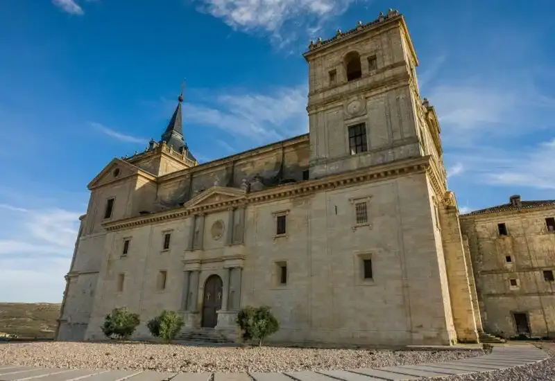 El Monasterio de Uclés