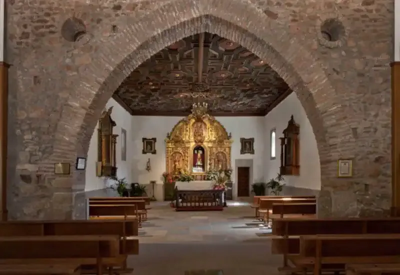 El Monasterio de los Remedios