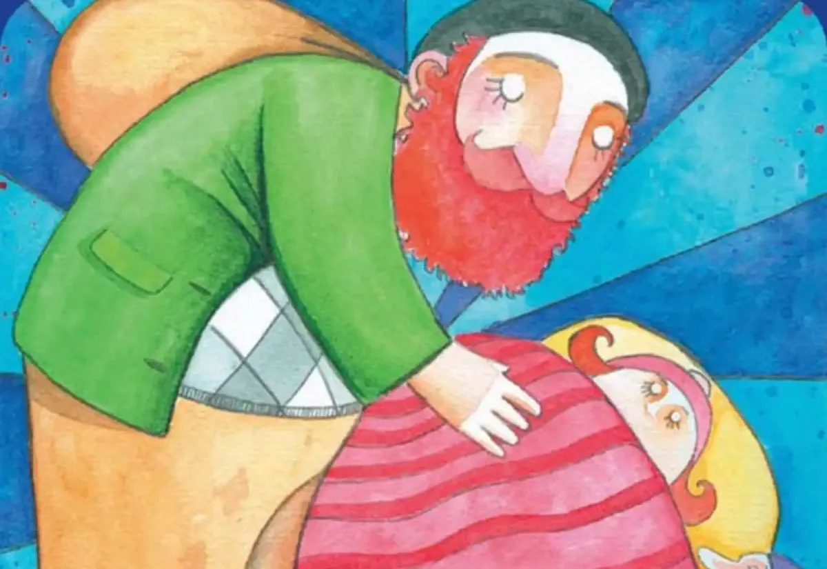 Der gute Apalpador, ein Klassiker der Weihnachtstraditionen in Galicien