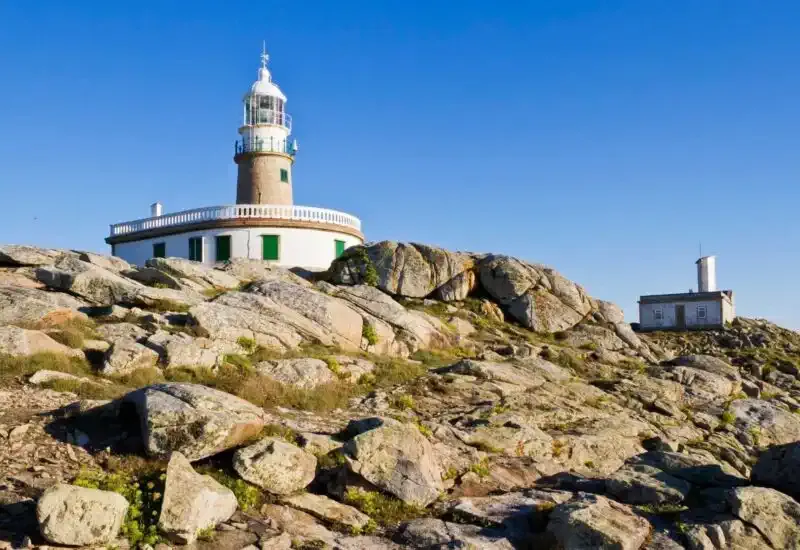 El Faro de Corrubedo