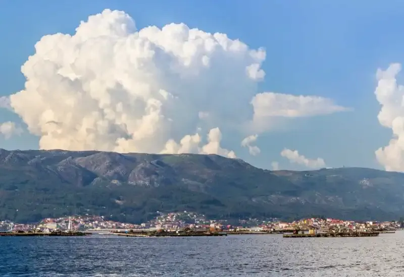 La costa de Barbanza