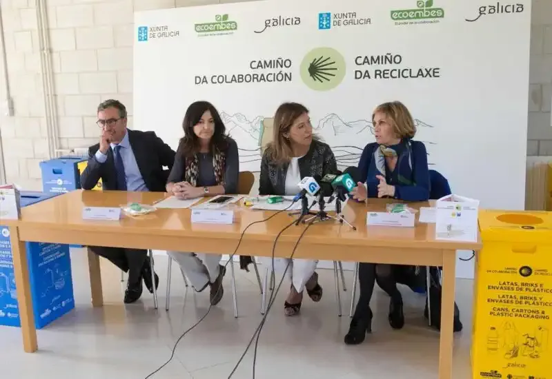 Promoción de los albergues Ecoembes