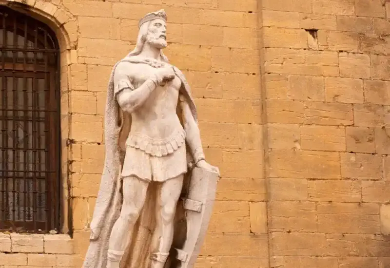 Alfonso II el Sabio