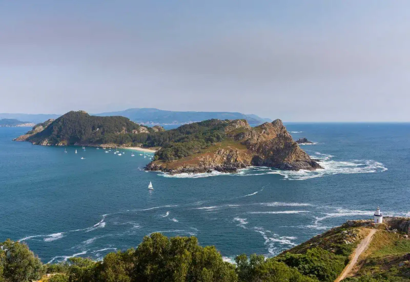 Las islas cíes