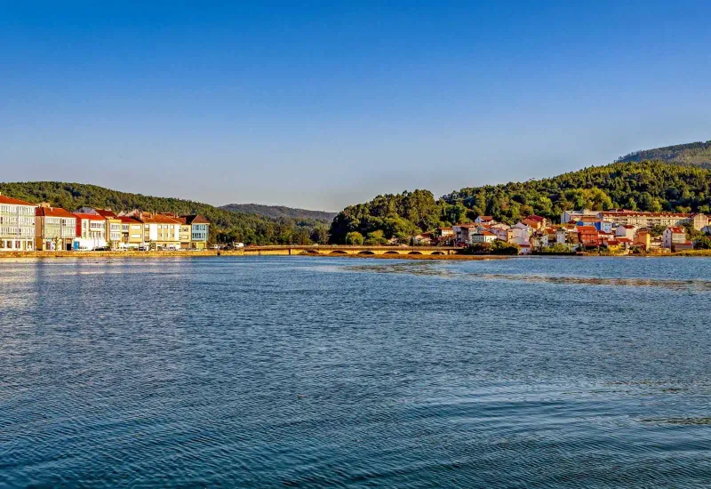 La costa de Noia