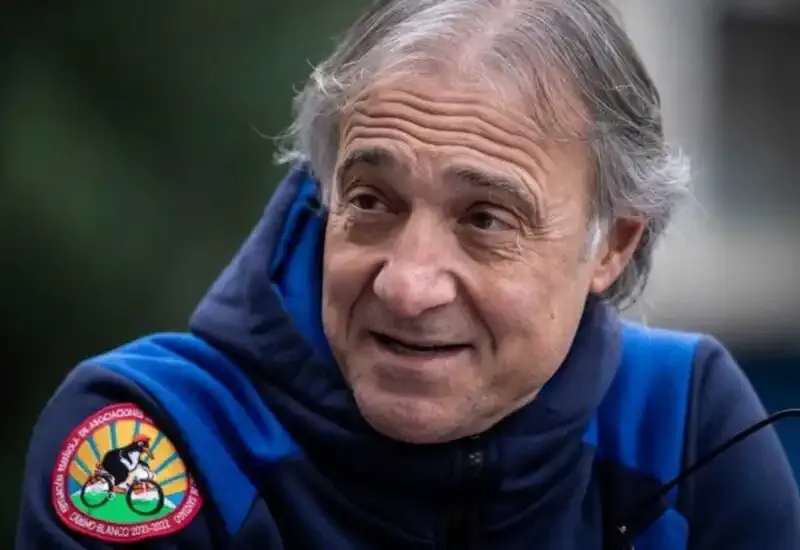 Alberto Cacharrón