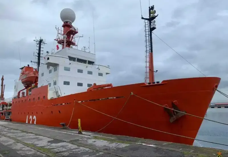 El Barco Hespérides