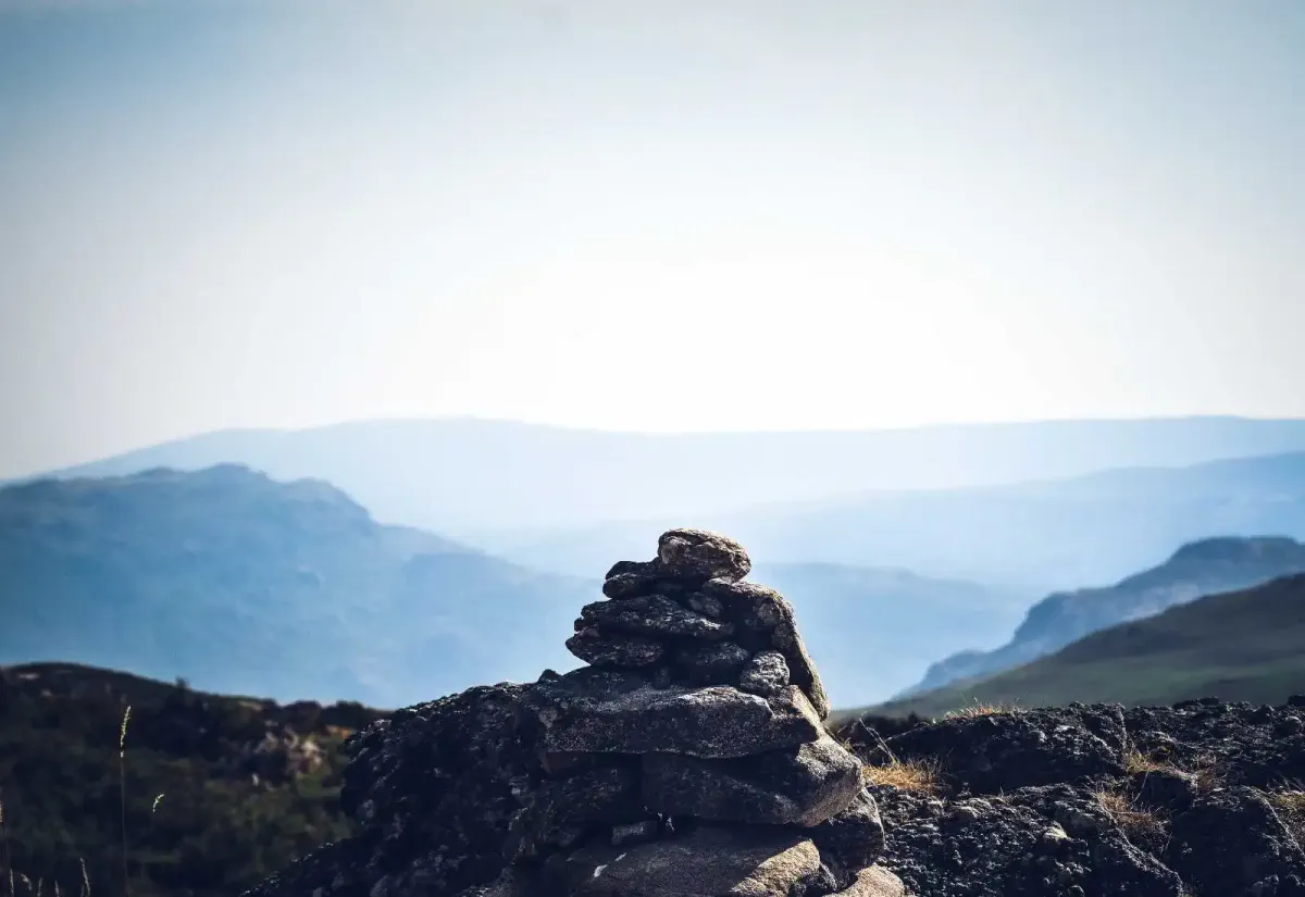 Aussichtspunkt Pena Trevinca