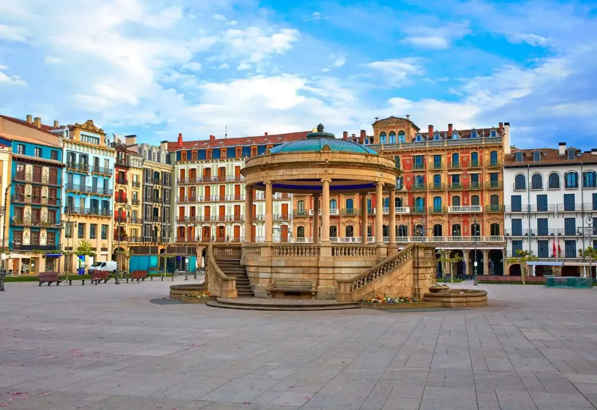Plaza de Pamplona