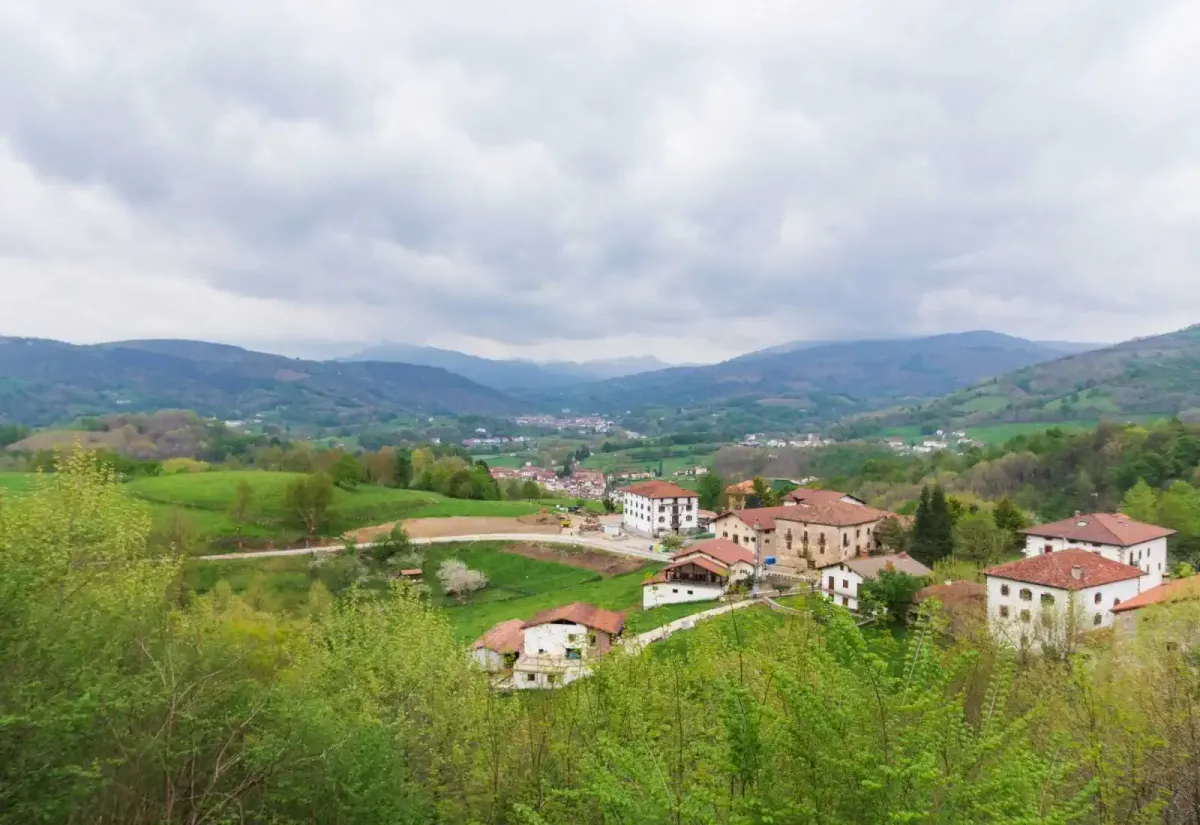 Valle de Baztán