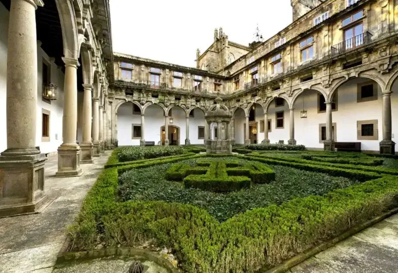 Parador de Santiago de Compostela