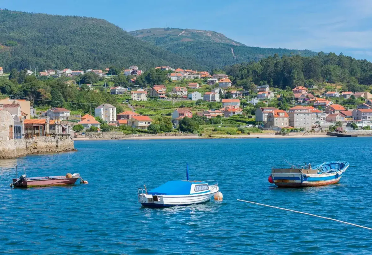 Puerto de Combarro