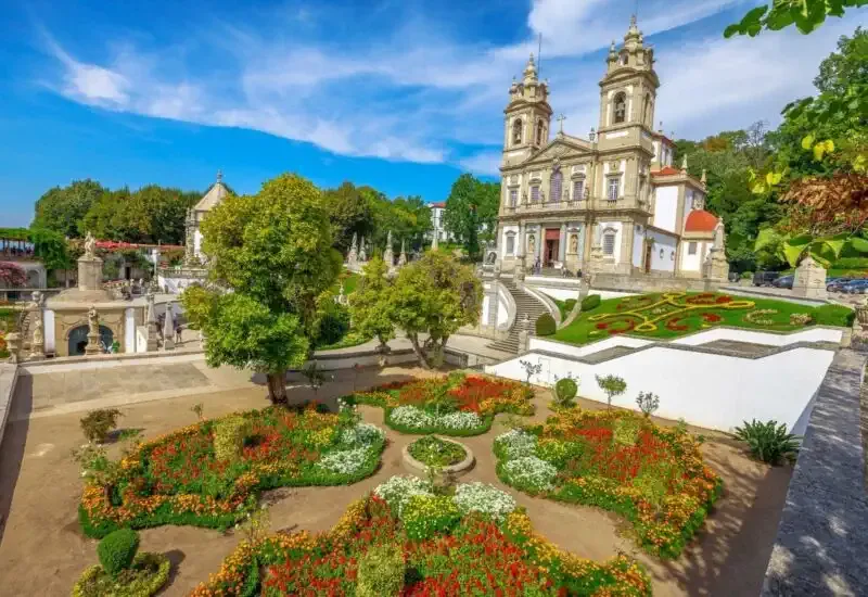 Bom Jesus do Monte, Braga